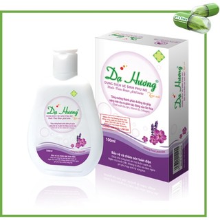Vệ Sinh Phụ Nữ DẠ HƯƠNG [Chai 100ml]