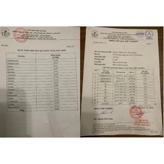 Bột Hồng sâm hòa tan V-Ginseng 100gr