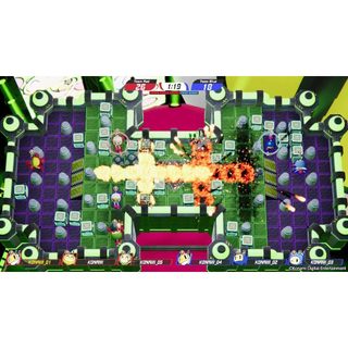 Đĩa Game Super Bomberman R 2 PS4/PS5