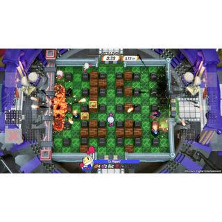 Đĩa Game Super Bomberman R 2 PS4/PS5