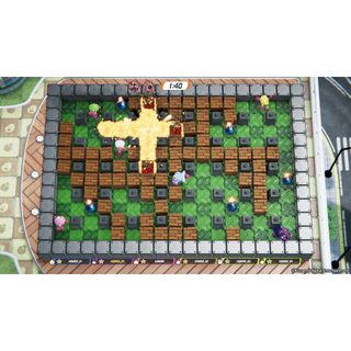 Đĩa Game Super Bomberman R 2 PS4/PS5