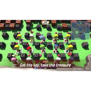 Đĩa Game Super Bomberman R 2 PS4/PS5