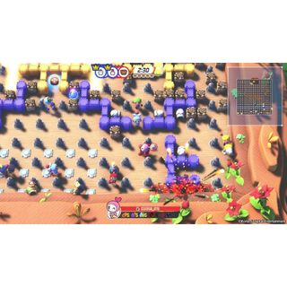 Đĩa Game Super Bomberman R 2 PS4/PS5