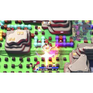 Đĩa Game Super Bomberman R 2 PS4/PS5