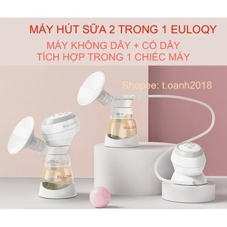 Máy hút sữa không dây Boboduck