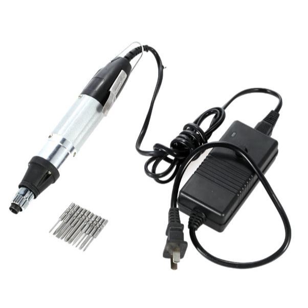 Máy vặn ốc vít mini JB-801, cầm tay cao cấp, nhỏ gọn, lực vặn mạnh, tiện dụng