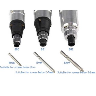 Máy vặn ốc vít mini JB-801, cầm tay cao cấp, nhỏ gọn, lực vặn mạnh, tiện dụng