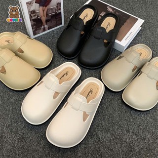 Dép Sục, Giày Lười Chống Trơn Trượt Chống Thấm Nước Cho Nam Nữ