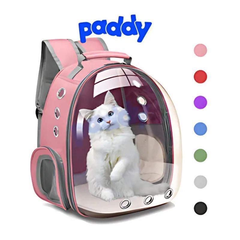 Balo Phi Hành Gia Vận Chuyển Chó Mèo (<8kg)