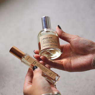 NƯỚC HOA CRYSTAL ROSE (𝐒𝐰𝐢𝐬𝐬 𝐀𝐫𝐚𝐛𝐢𝐚𝐧) Tóc&Body 2in1 - Mã NICHE mẫu từ nhà máy tại Pháp (Mẫu 3)