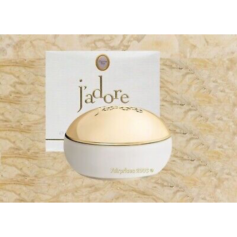 KEM DƯỠNG DA CHO BODY THƠM DIOR DIOR J'ADORE LES ADORABLES 150 ML.