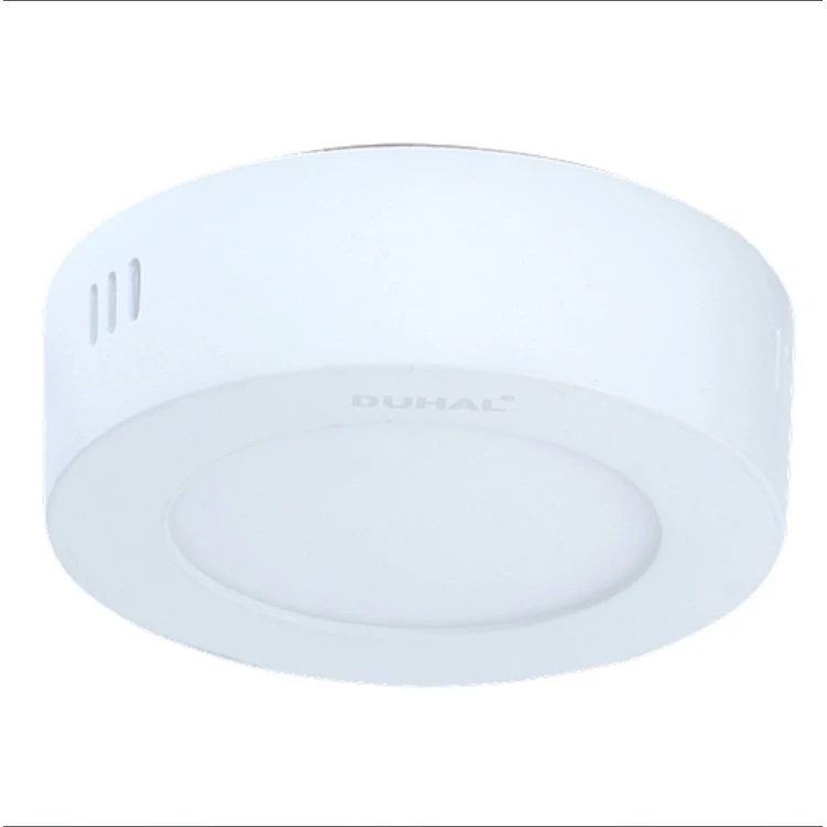 ĐÈN LED PANEL NỔI - TRÒN DUHAL CHIPLED SAMSUNG CAO CẤP 18W