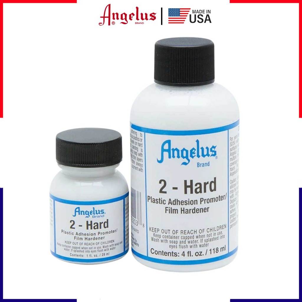 Dung môi pha màu Angelus 2-Hard (Vẽ bề mặt cứng) – 29.5ml (1Oz)