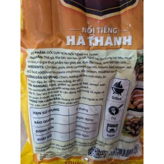 DỒI SỤN 500G