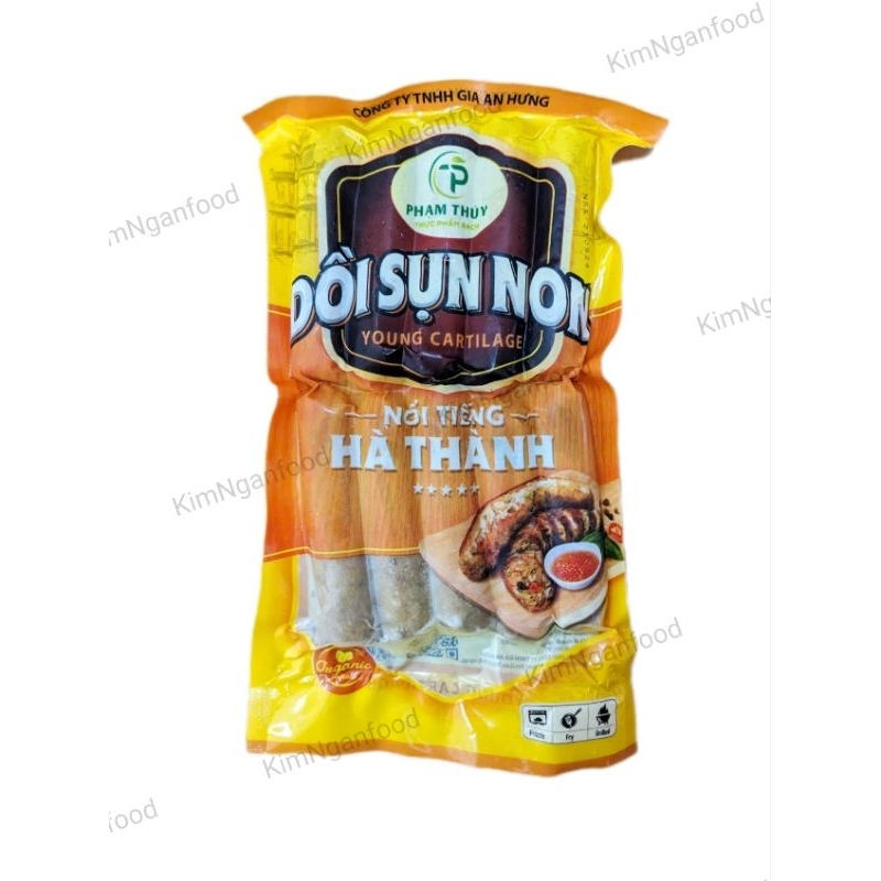 DỒI SỤN 500G
