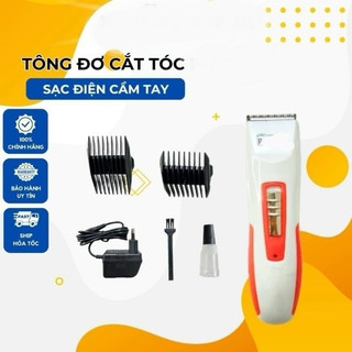 Bộ Tông Đơ Cắt Hớt Tóc Cho Bé Cho Cả Gia Đình