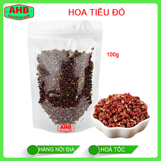 Gia Vị Thảo Mộc Khô Tứ Xuyên 100g Đủ Loại AHB