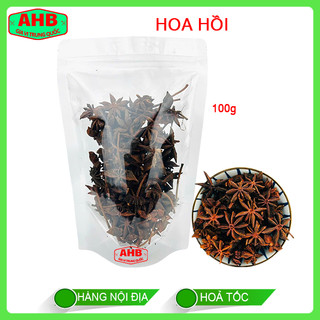 Gia Vị Thảo Mộc Khô Tứ Xuyên 100g Đủ Loại AHB