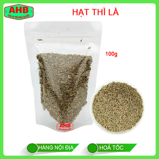 Gia Vị Thảo Mộc Khô Tứ Xuyên 100g Đủ Loại AHB