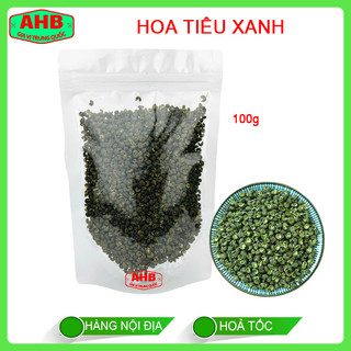 Gia Vị Thảo Mộc Khô Tứ Xuyên 100g Đủ Loại AHB