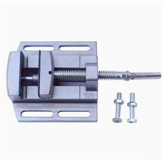 Ê tô để bàn MINIQ 2.5 inch, kẹp chắc chắn, hợp kim nhôm cao cấp, độ mở 68mm