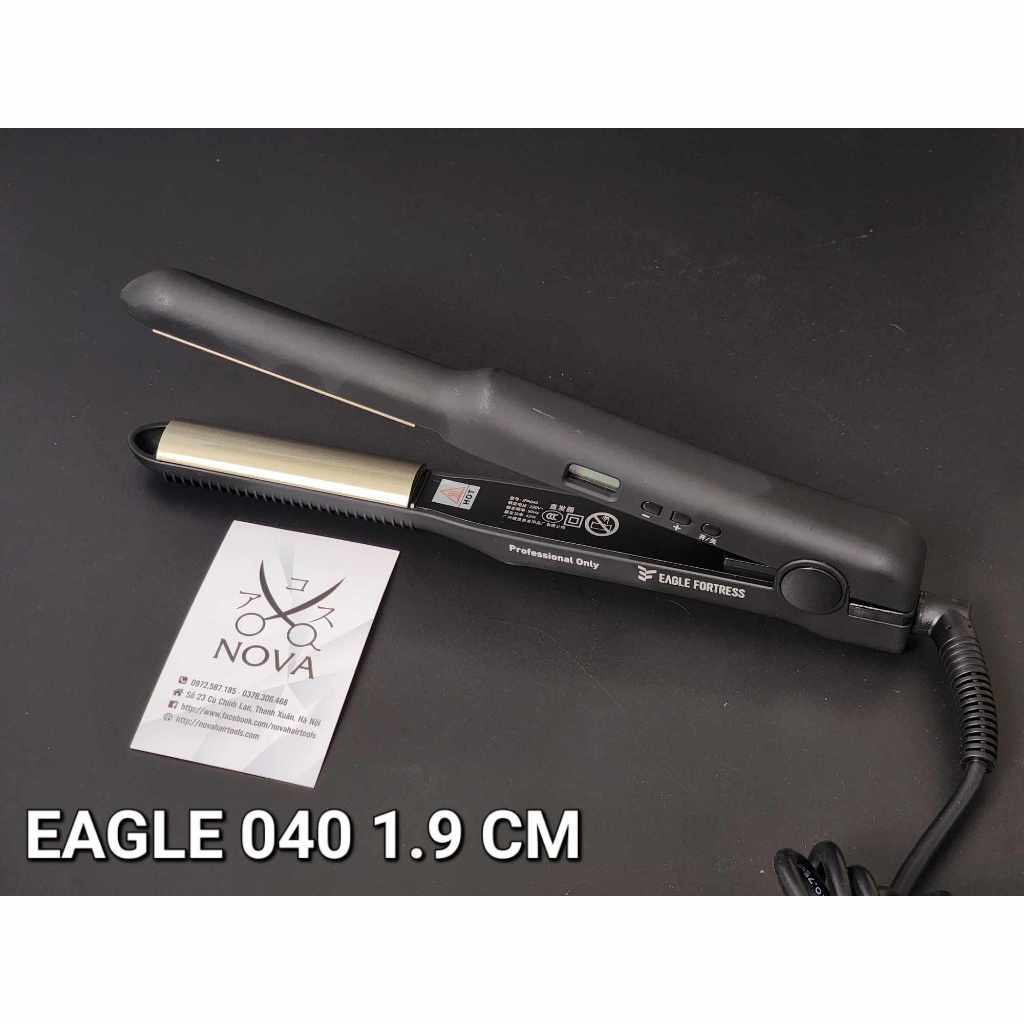 Máy kẹp là Eagle Fortress - Bản cụp