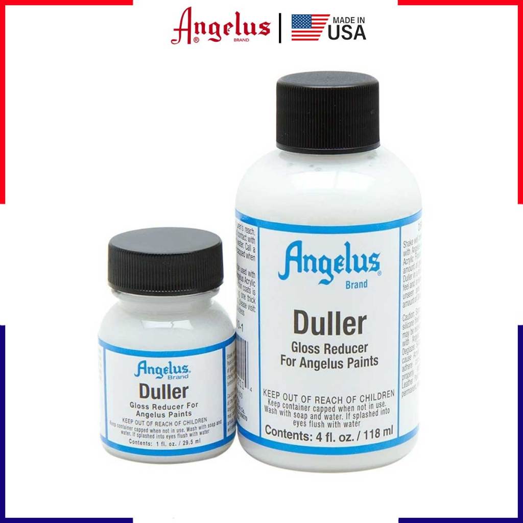 Dung môi pha màu Angelus Duller (Làm giảm độ bóng) – 118ml (4Oz)