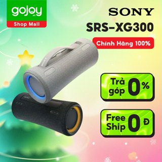 Loa Bluetooth SONY SRS XG300 Không Dây - BẢO HÀNH 1 NĂM