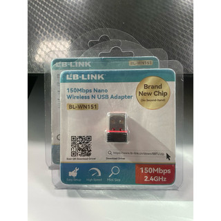 USB LB LINK BL-WN151 USB THU WIFI 150MBS (chiếc)