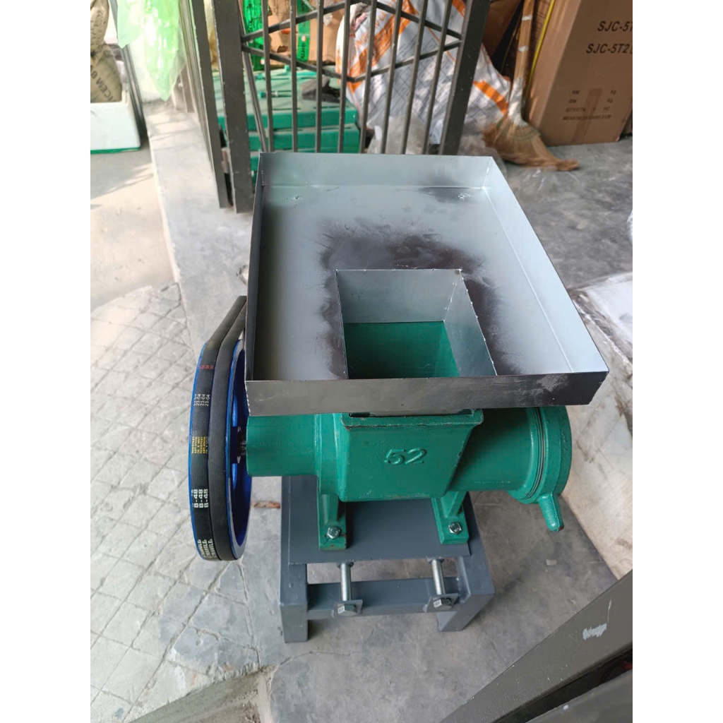 Bán cối gang 42, 52, 62 đã có buly dây curoa