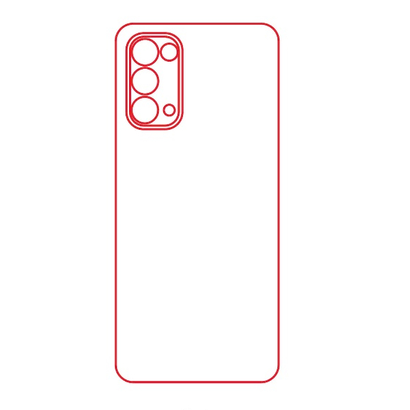 Miếng Dán PPF Rock Space Oppo Find X6/ Find X6 Pro/Find X5 Pro 5G/ Find X3/ Find X3 Pro/Find X3 Lite