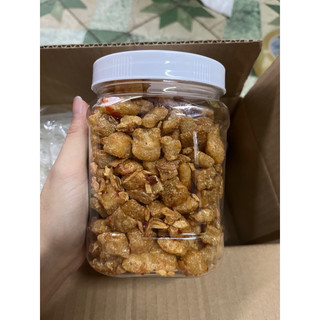 Tóp mỡ mắm tỏi