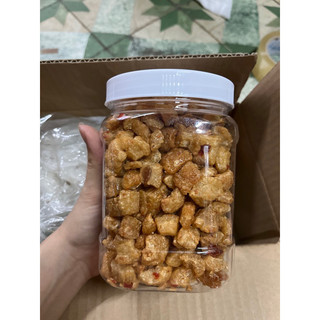 Tóp mỡ mắm tỏi