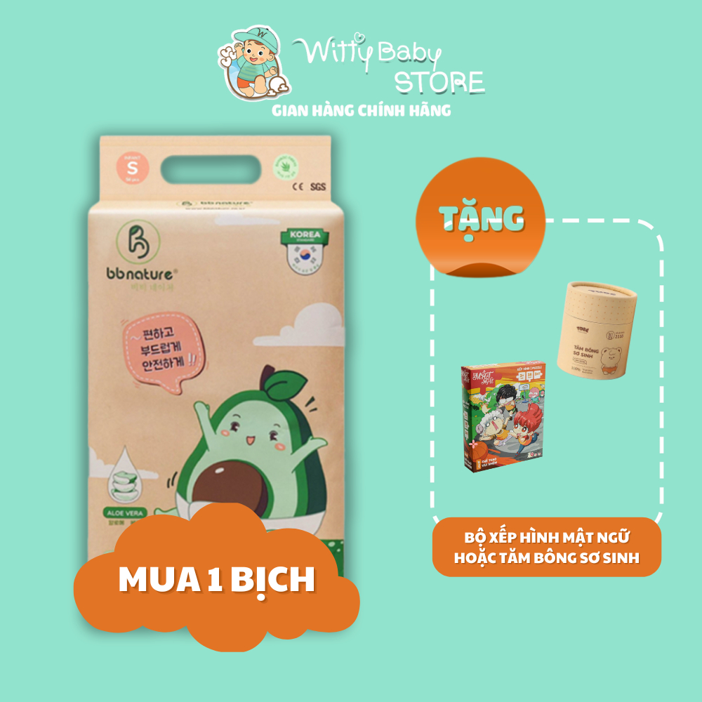 BBNATURE MUA 1 TẶNG QUÀ