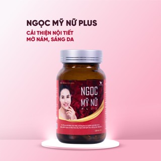 Nội tiết ngọc mỹ nữ plus VNS Group