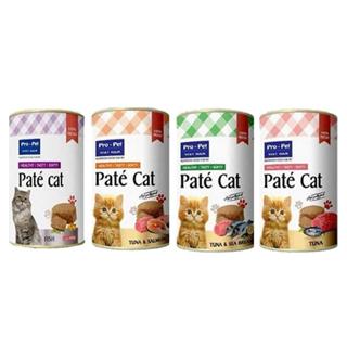 PATE CHO MÈO MỌI LỨA TUỔI PRO-PET