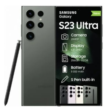Điện thoại Samsung Galaxy S23 Ultra 5G 2sim Fullbox Nguyên Seal | Quốc tế chính hãng | BigBuy360 - bigbuy360.vn