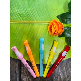  Bút máy luyện chữ đẹp LeTa 001  Bút gấu  - Hàng chuẩn công ty giá rẻ 