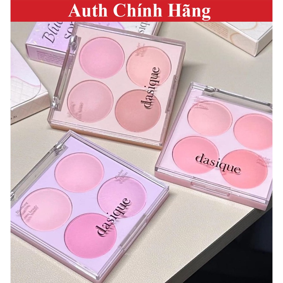 Phấn Má Hồng Dasique Blending Mood Cheek