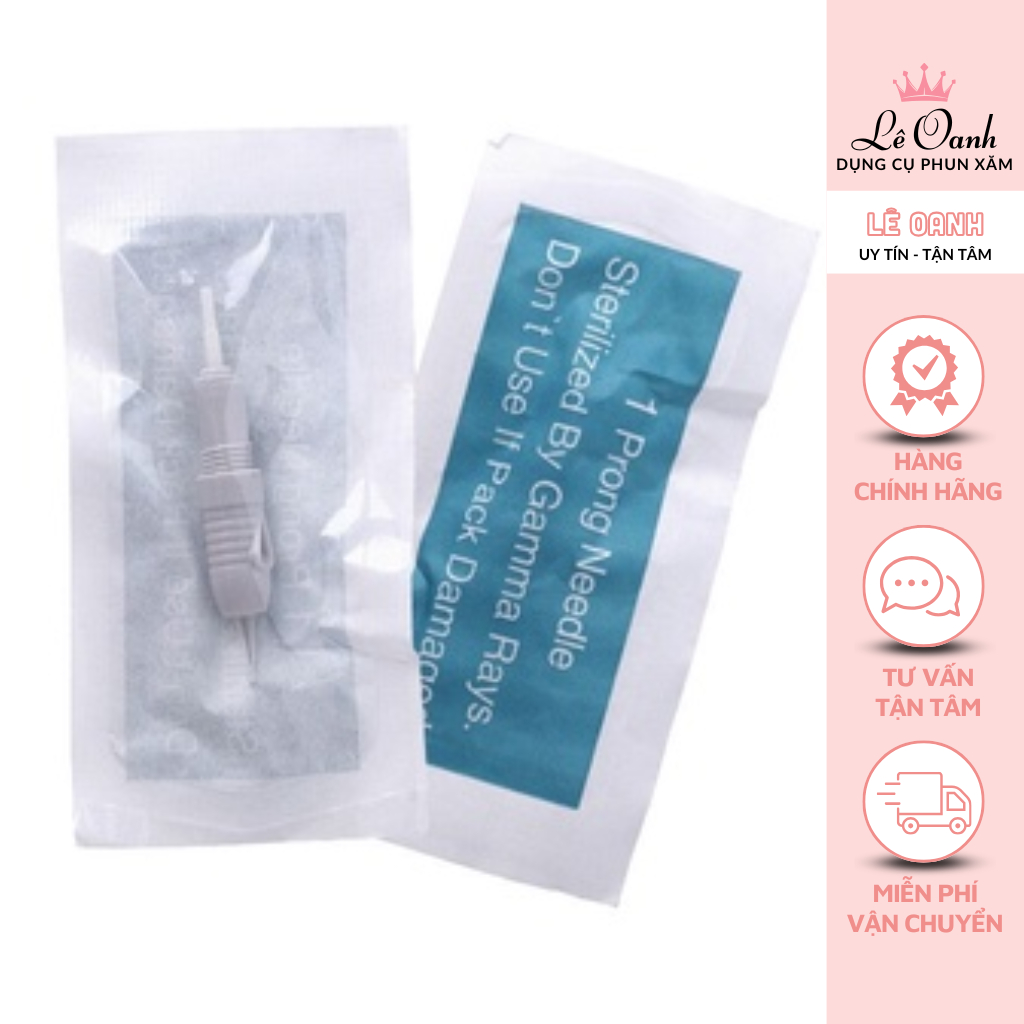 Kim Charm Cho Máy Black Pear Máy Kts Chắc Chắn Và Sắc Bén Giúp Thao Tác Phun Mực Nhanh