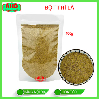Bột Thì Là [Bột Thơm] Tứ Xuyên 100g - Tẩm ướp, Gia vị nướng