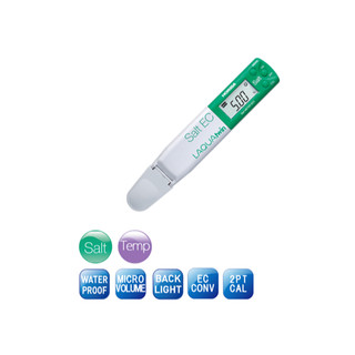 Máy đo độ mặn Horiba (Nhật Bản) - Bảo hành 12 tháng