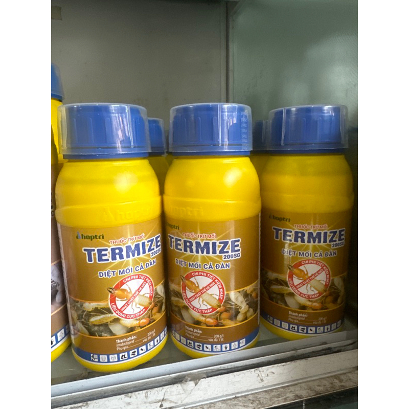 Thuốc phòng mối Termize 200sc nhập khẩu Malaysia chai 500ml