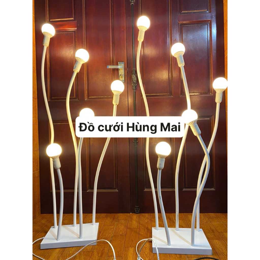 đèn dẫn lối bóng lan