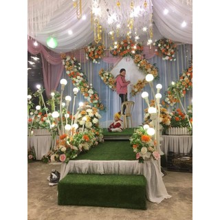 đèn dẫn lối bóng lan