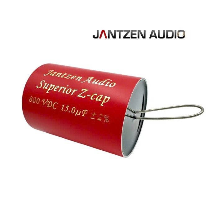 Tụ 15uF 800Vdc Jantzen-Audio Superior Z-cap, giá 1con