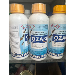 Thuốc trừ mối Ozaki 240 SC chai 1lít