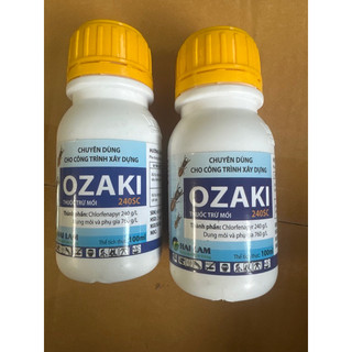 Thuốc trừ mối Ozaki 240SC 100ml