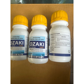 Thuốc trừ mối Ozaki 240SC 100ml