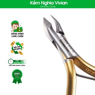 Kềm cắt da thép không gỉ D-05V (KE0126 KE0129)